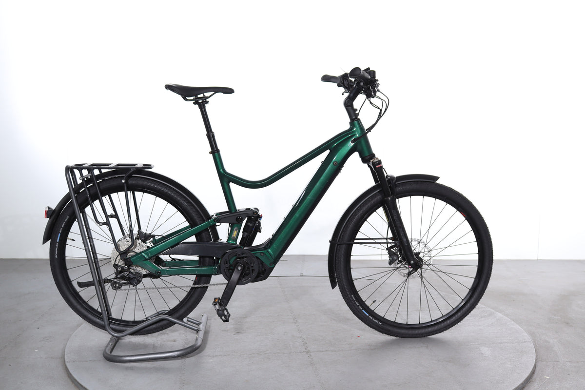 Moustache Samedi Samedi 27 Xroad Fs 2021 Electric Bike Moustache