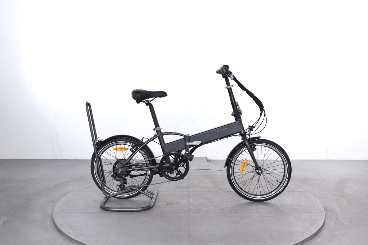 Fitness M6 Boutique Velo Appartement Carbon Pédale Automatique