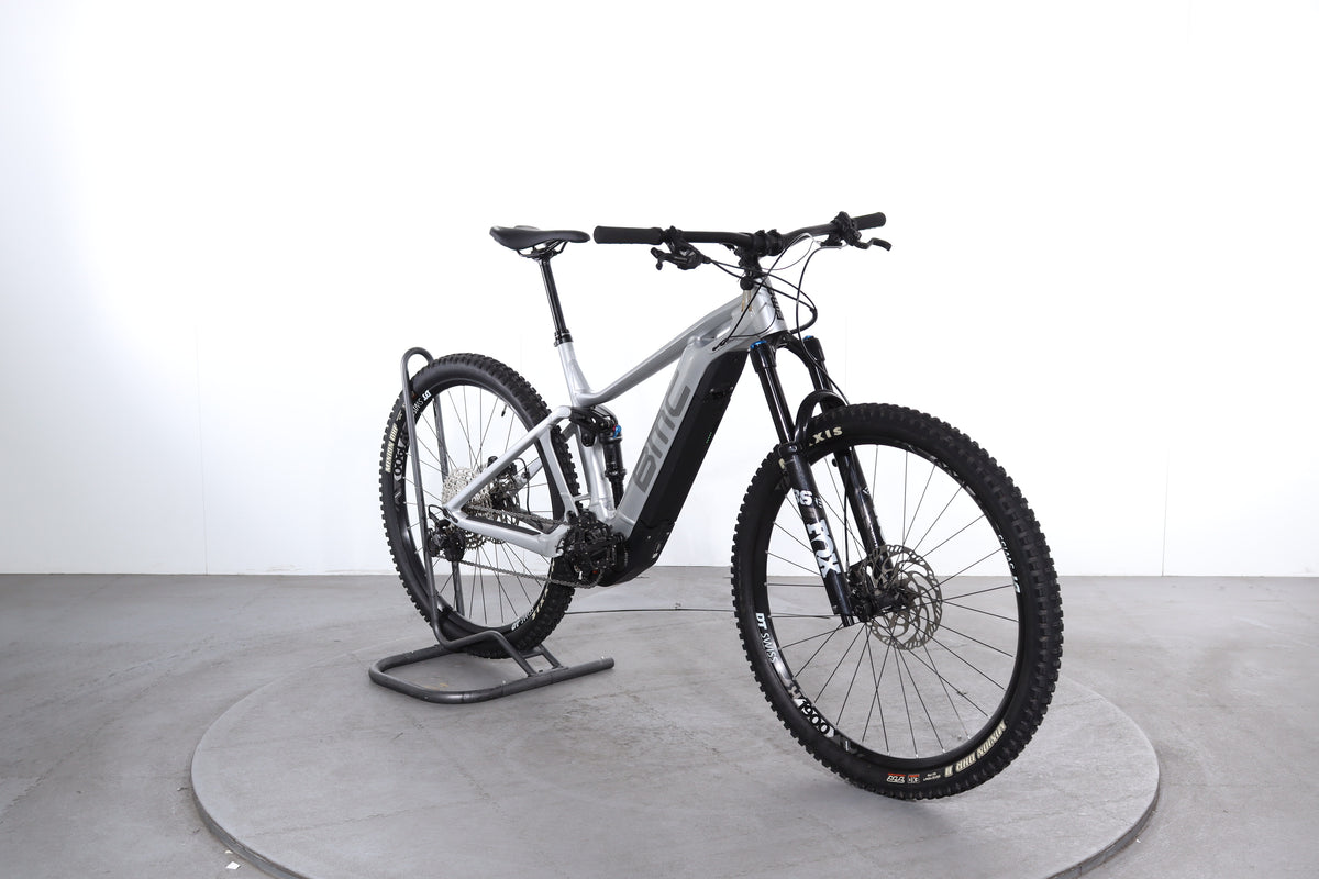 Electric Bike Bmc Speedfox Amp Al Three 2021 Electric Bike Bmc