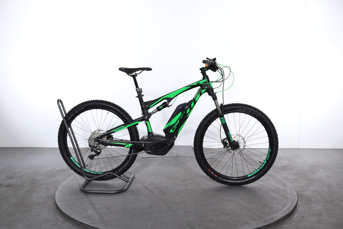 E Spark 720 Velo Vtt Electrique Scott Vélo électrique Scott E