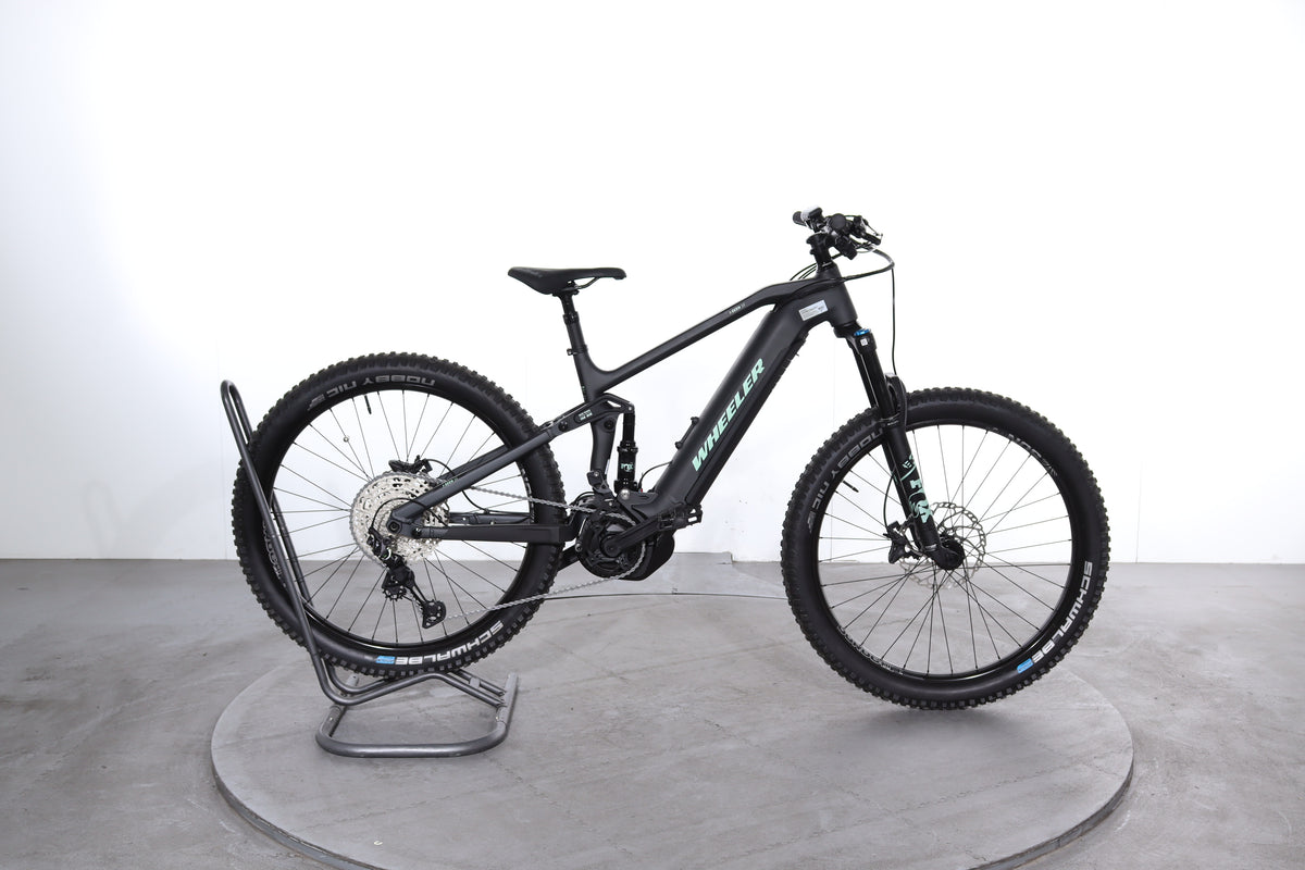 Electric bike Wheeler i-SEEN SE 2025 refurbished