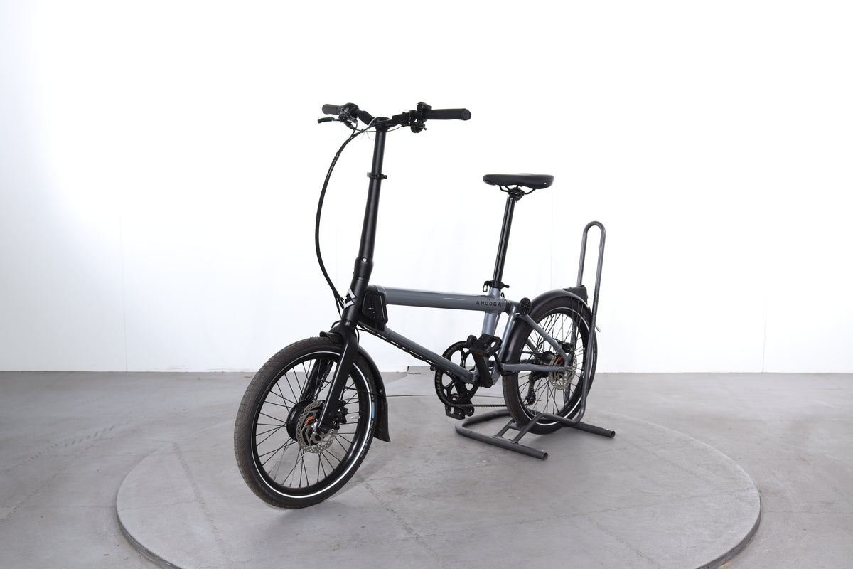 Electric bike Ahooga E-Max 2025 refurbished Upway