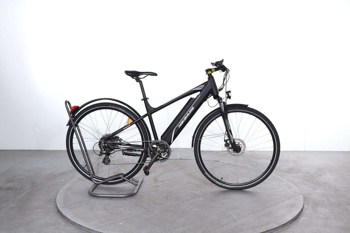 Mountain Bike Nakamura Complite 100 Mountain Bike Complite 930