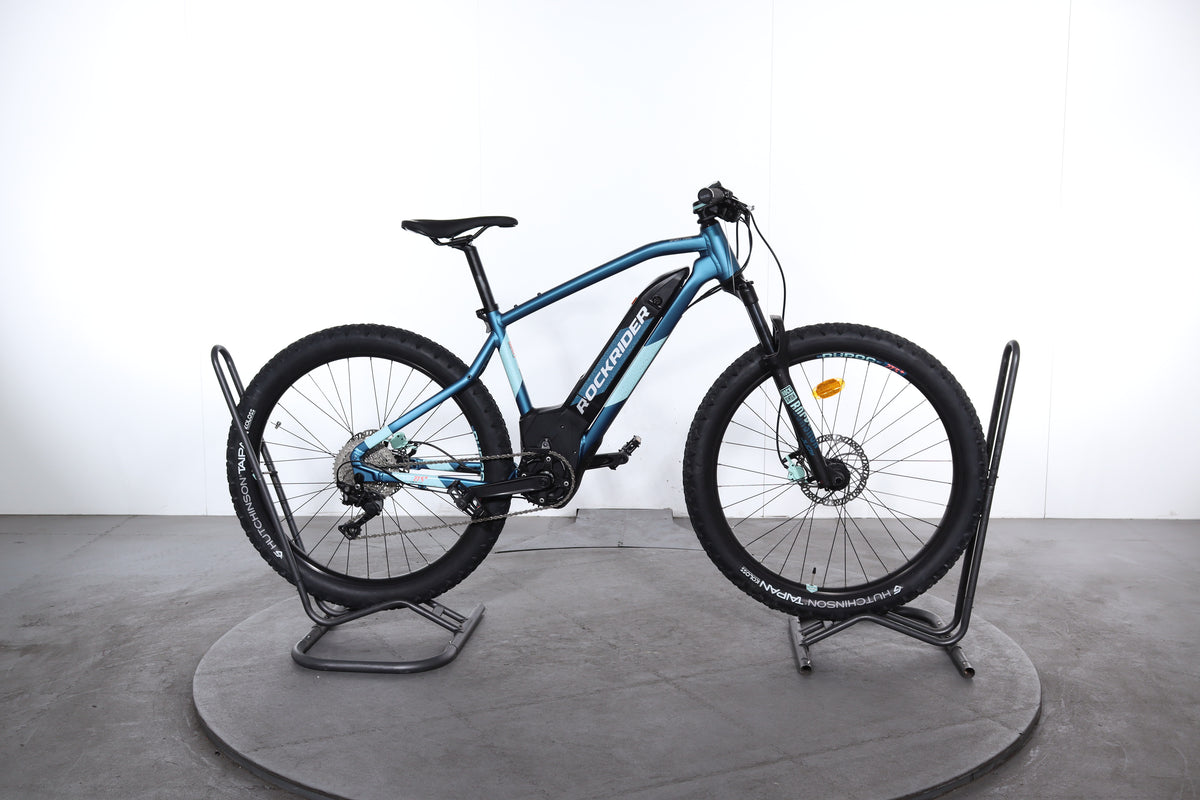 Ebike Bicicleta Rockrider St 900 Opiniones 29