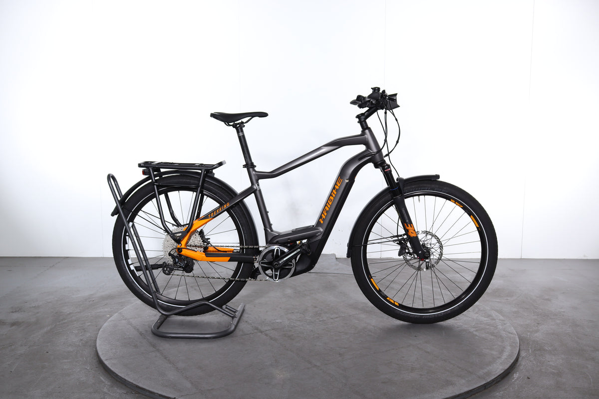 Haibike Trekking Electric Bike 10 2021 refurbished