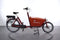 Bakfiets Cargobike Korte Kruiser Trappen