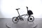 Brompton C Line Electric 6 Speed - Mid
