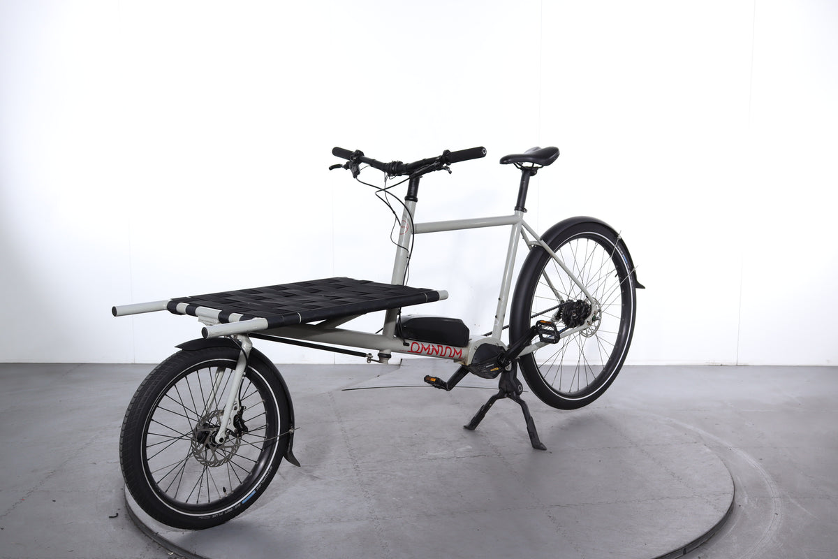 Electric bike Omnium E-cargo V3 2023 refurbished Upway