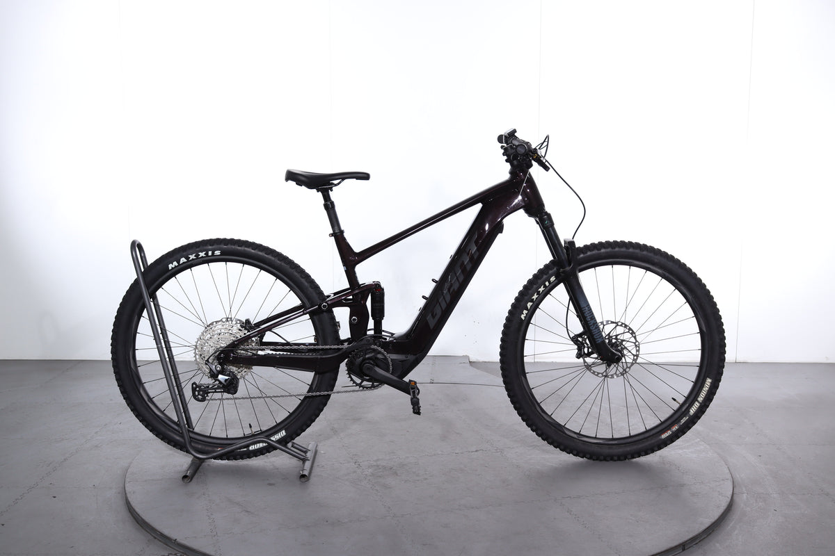 Telaio Bici Bicicletta Giant Bici Taglia 52 2023 Giant Stance E+1