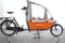 Bakfiets Cargobike Lange Trappen