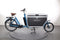 Bakfiets Cargobike Long Steps