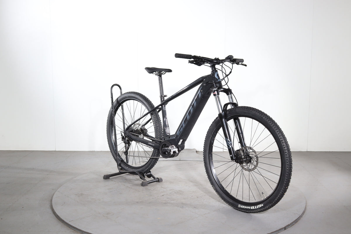 2022 Scott Aspect Eride 940 Electric Bike ( refurbished | Upway