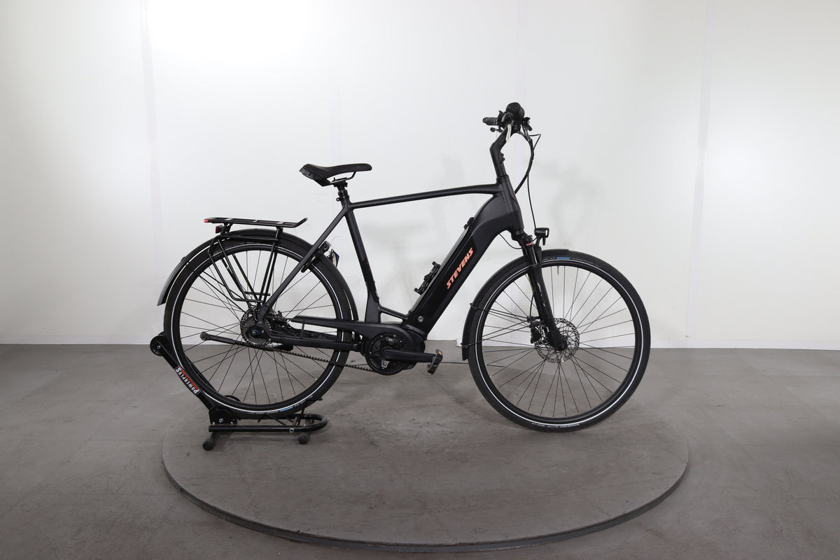 Stevens E-Courier Luxury