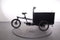 Black Iron Horse Küsten Lastenrad OX
