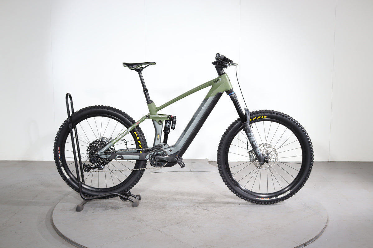 Cube Stereo Hybrid 160 HPC TM 750