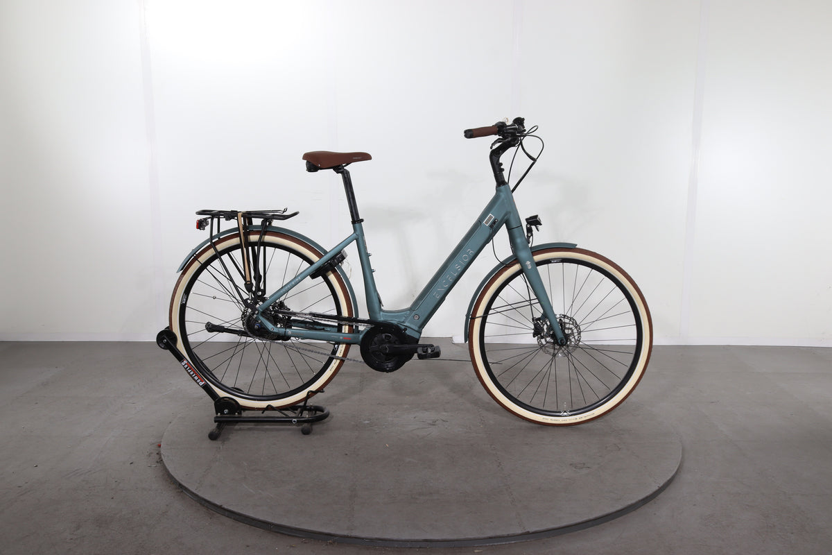 Excelsior Pearl 2023 refurbished electric bike