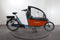 Bakfiets Cargo Long Classic Steps