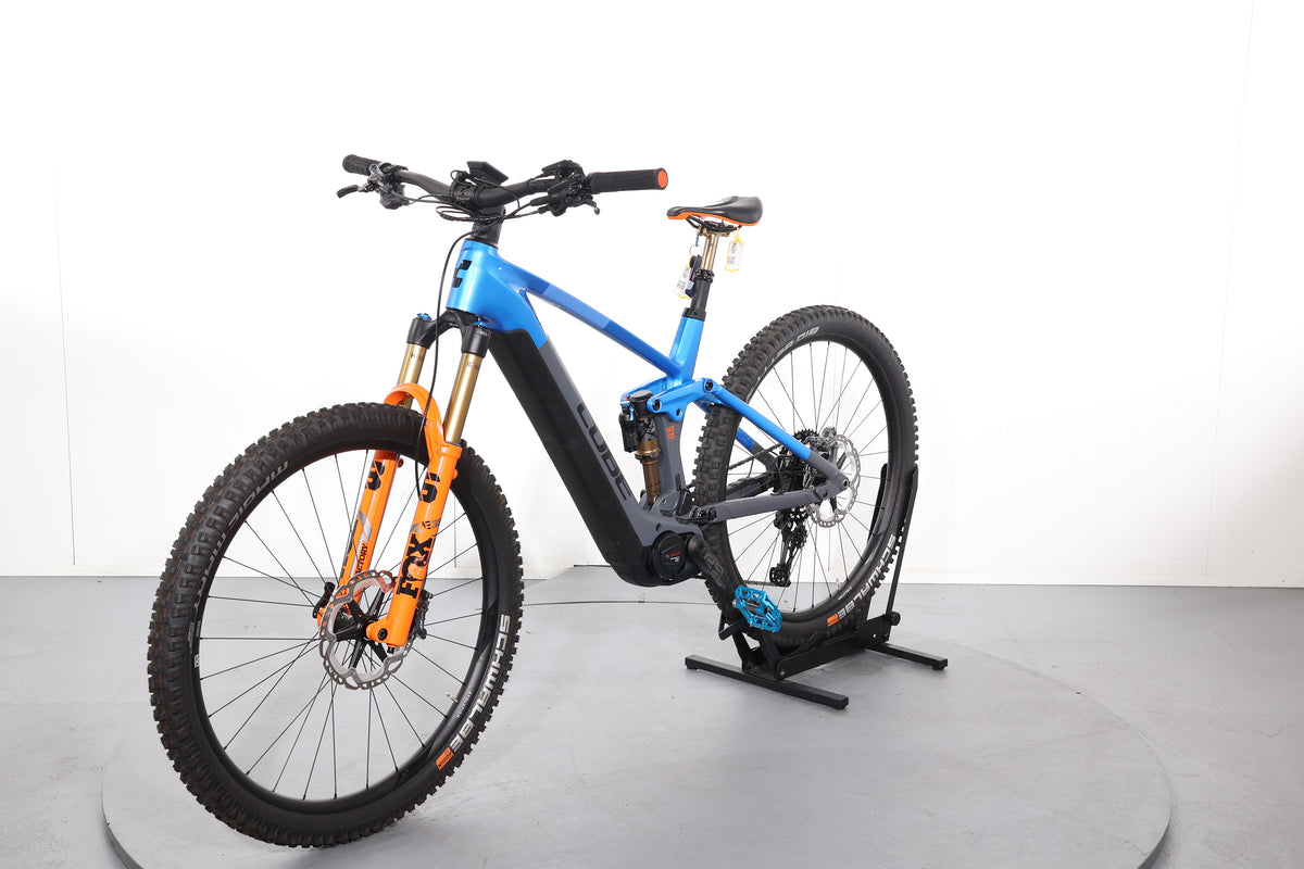 stereo hybrid 140 hpc actionteam 750 29 Cube 2023 refurbished Electric Bike shipping_hazardous_F Durchmesser:27,2mm Moesta-BBQ HeatPro Gloves: Hitzehandschuhe