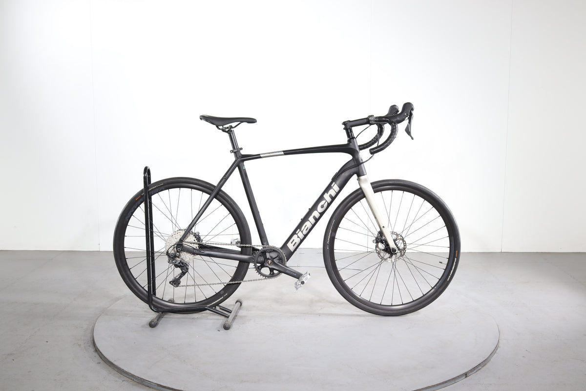 bianchi e-impulso road bike 2022 Electric Impulso E-Allroad refurbished 26 Reasons you should crank length Size:590-4 0'0