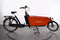 Bakfiets Cargo Long Classic Steps