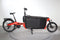 Douze Cycles Cargo Verso