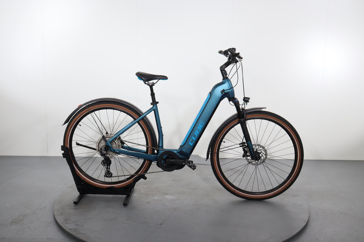 Cube Nuride Hybrid EXC 625 Allroad