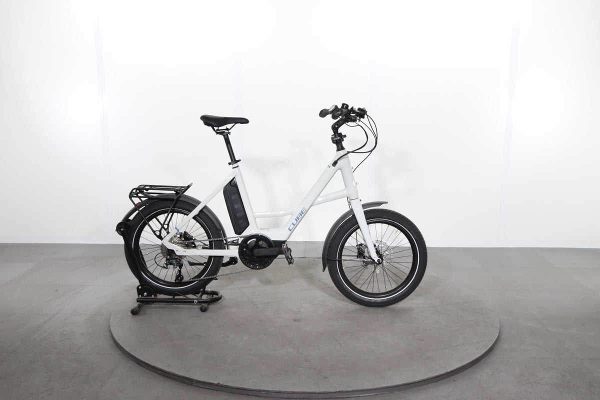 refurbished Cube Compact Hybrid 2025 electric bike