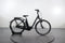 Cube Hybride EXC 500