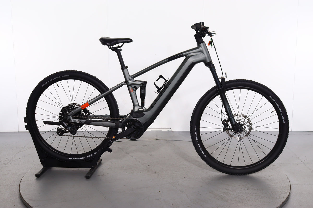 Electric bike Cube Stereo Hybrid 120 Pro 2024 refurbished
