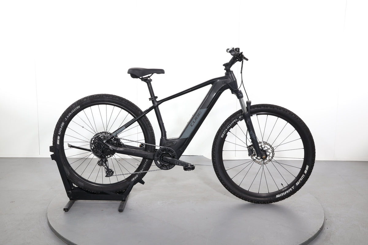 Electric bike Cube Reaction Hybrid Pro 625 2020 refurbished