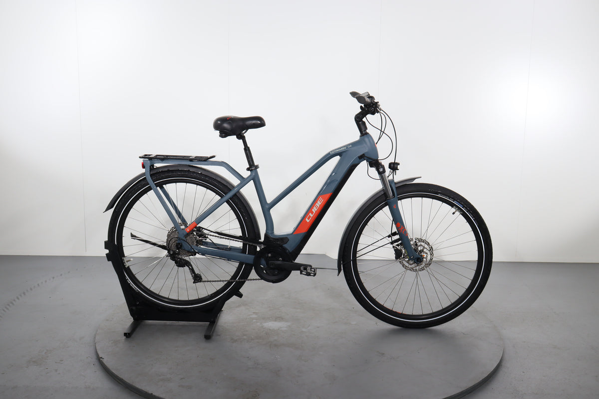 Electric bike Cube Kathmandu Hybrid ONE 2020 refurbished