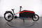 Cube Bakfiets Sport Dual Hybride
