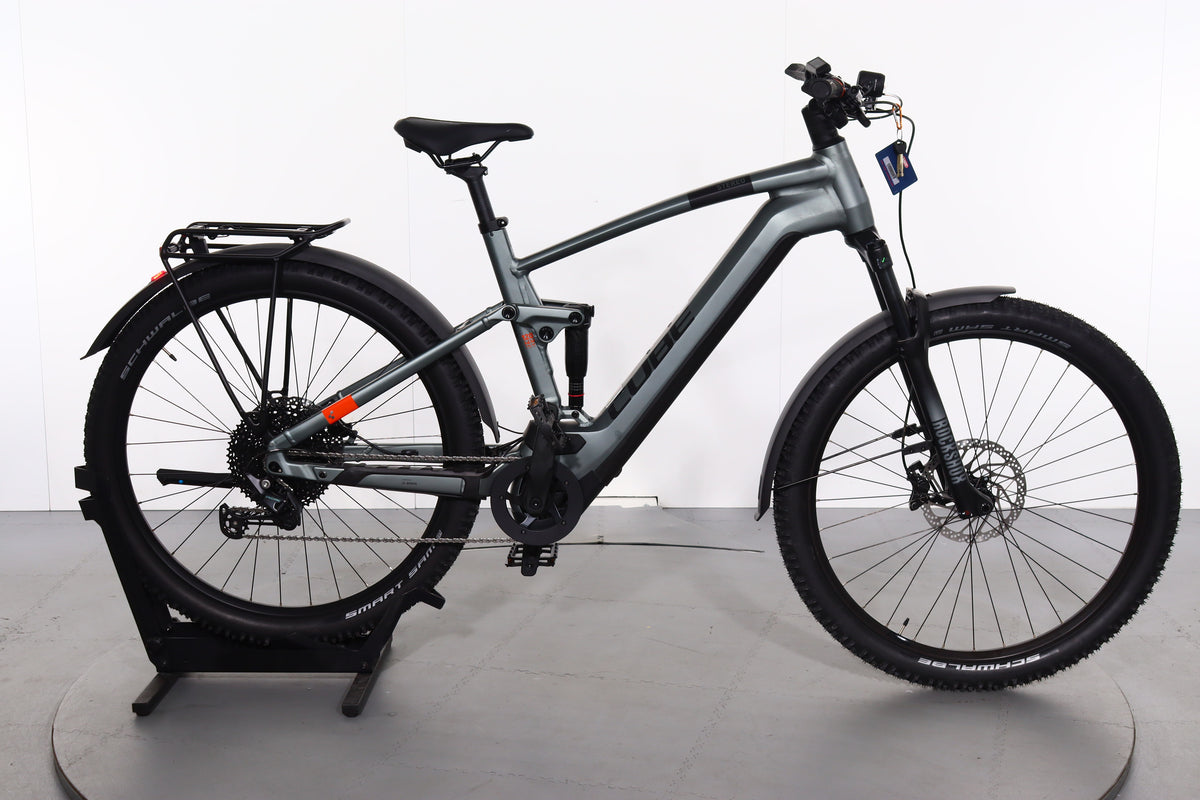 cube stereo hybrid 120 slx 750 allroad xl Electric bike Pro 2023 refurbished Category:Fahrräder 20 Zoll bis 24 Zoll_Natural Fit Kids 19.0 Gelbe Aufbewahrungslösungen von IKEA Varianten:500g Beutel