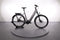 KATHMANDU HYBRID COMFORT PRO 800 Cube, SLABGREY/BLACK