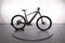 Cube REACTION HYBRID SLX 800 SILVERDUST/CHROME