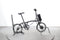 Brompton P Line Electric 4-versnellingen