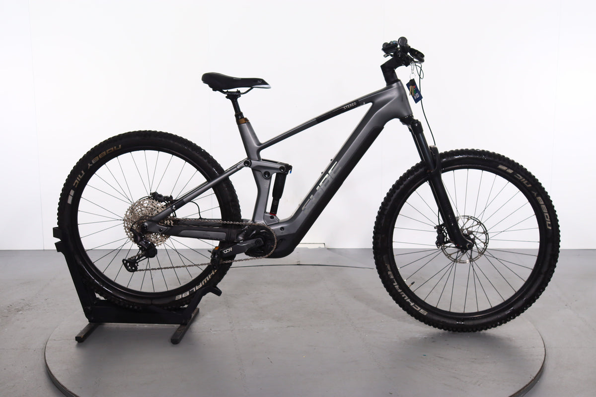cube stereo hybrid 140 race 2021 Electric bike Cube Stereo Hybrid 140 HPC Race 2023 refurbished