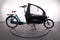 Bakfiets Cargobike Short Cruiser Steps