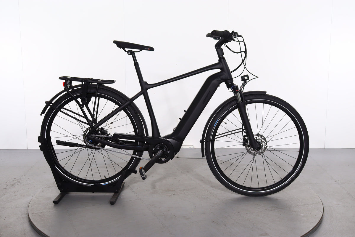 giant e-bike damen 2021 2022 E+ 2 GTS Electric Bike ( refurbished Size:45 CM Cube Touring Trekking Fahrrad erp_stat_c|CYRILLUS