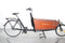 Bakfiets Cargo Long Classic Steps