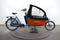Classic Long Cargo Bike
