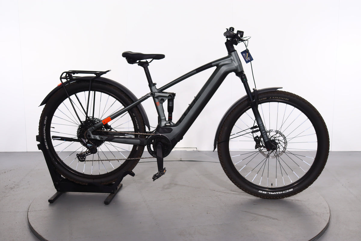Cube Stereo Hybrid 120 Pro 750 Allroad 2024 Electric Bike ( refurbished