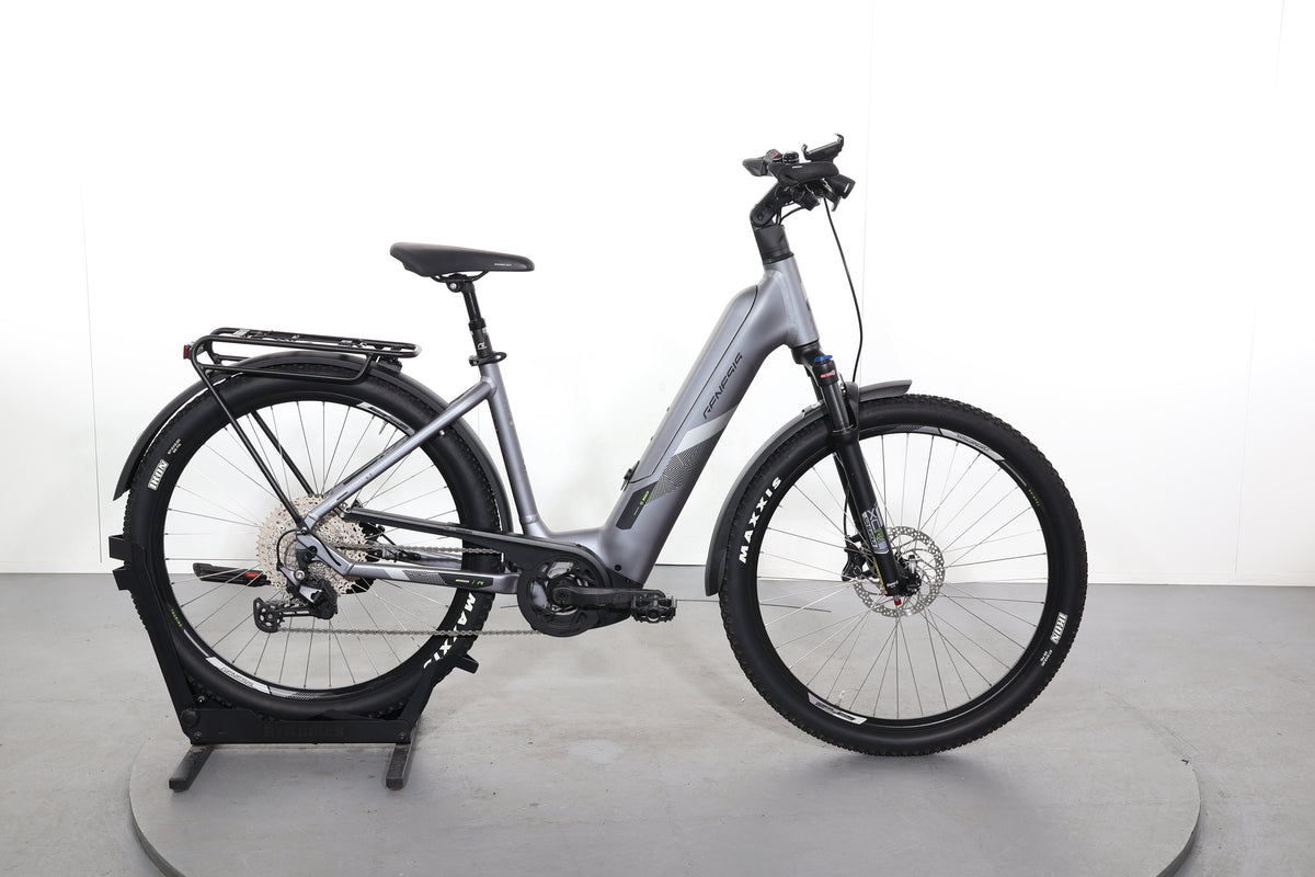 Genesis E-XTouring 6.3
