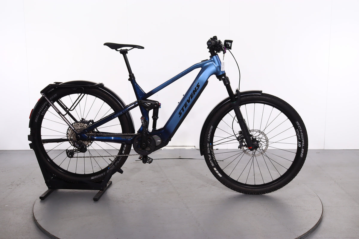 2023 Stevens E-Inception TR 8.7.2 Electric Bike ( refurbished