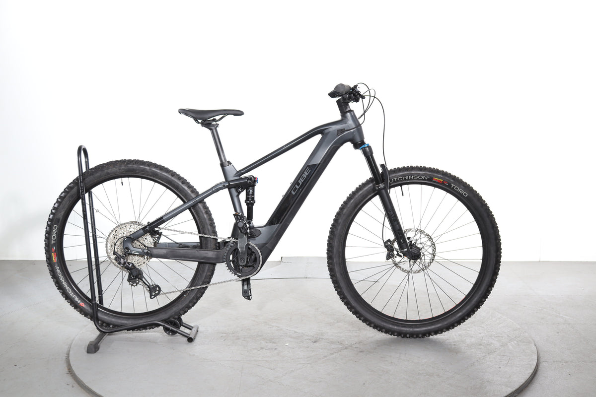 Electric bike Cube Stereo Hybrid 120 Race 625 2021 refurbished