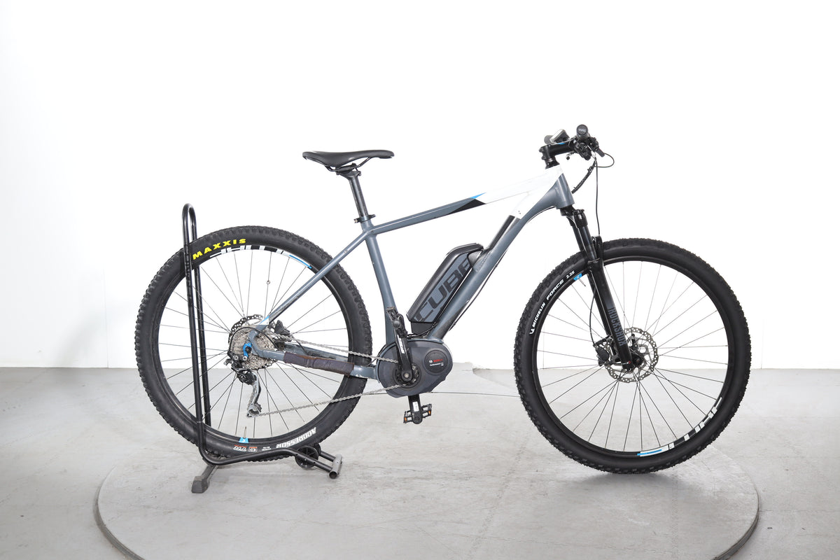2017 Cube Reaction HPA Pro 500 Electric Bike ( refurbished