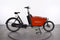 Bakfiets Cargobike Short Cruiser Steps