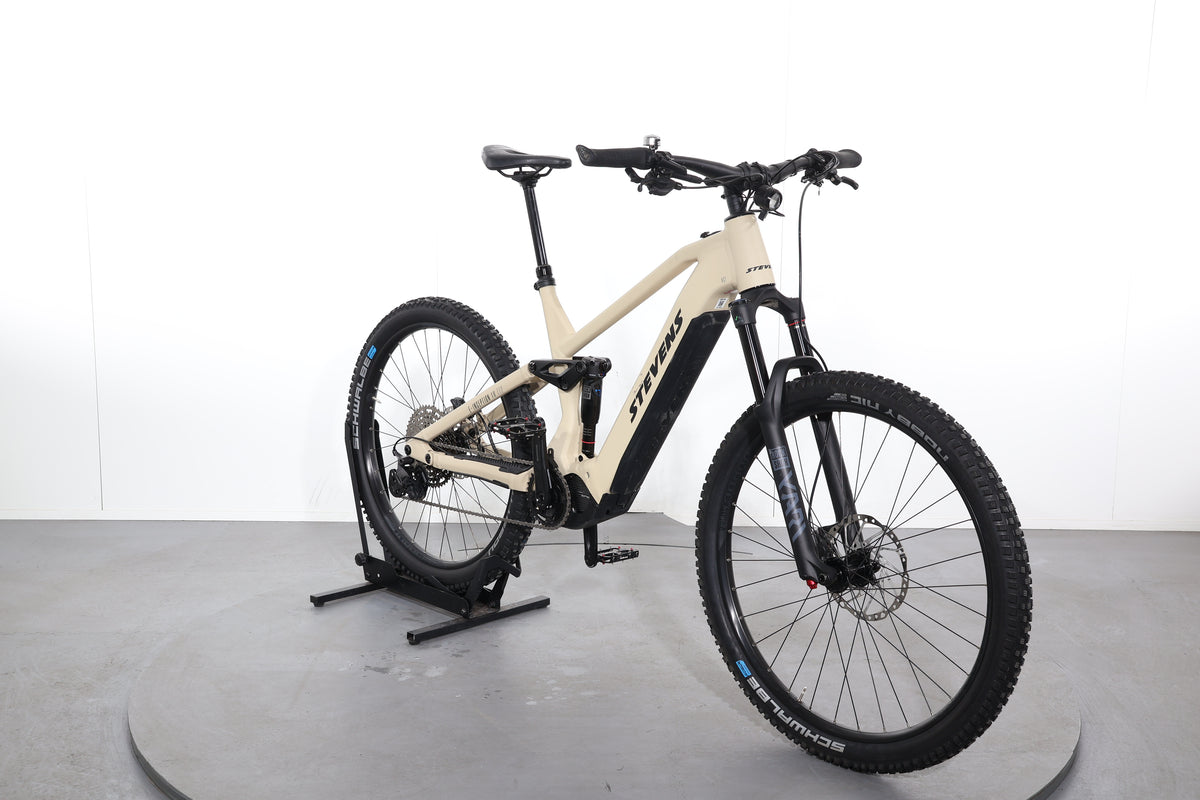 Stevens E-Inception AM 7.7.2 2025 Electric Bike ( refurbished