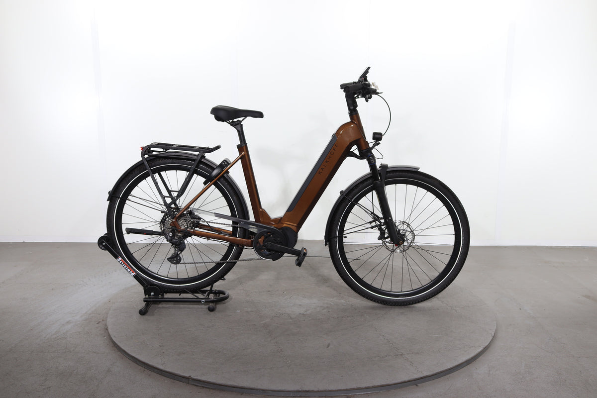 Kalkhoff Endeavour 5.B Advance+ 2023 refurbished electric bike