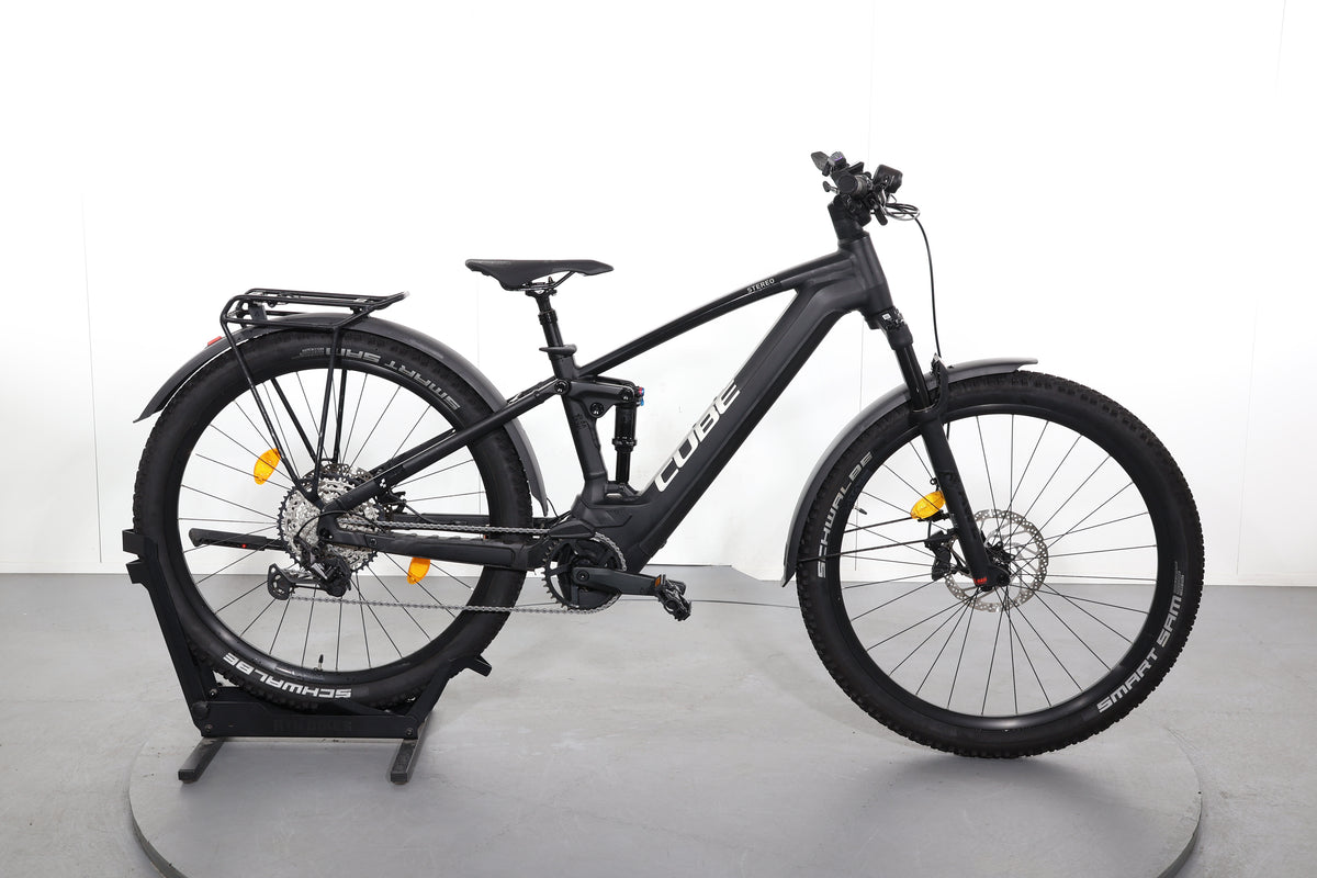 2022 Cube Stereo Hybrid 120 SLX 750 Allroad Electric Bike ( refurbished